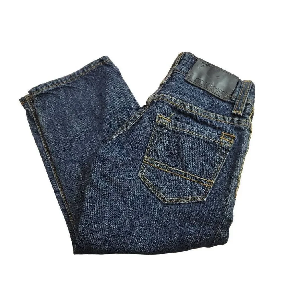 Denizen by Levi's 218 Slim straight jeans 4T